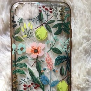 Anthropologie iPhone 7 case